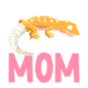 Lizard mama reptile