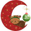 Cute 1st Christmas