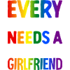 Lesbian LGBTQ Girl