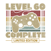 Level 60 complete