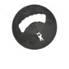 Full Moon - Paragliding -