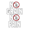 No Grain No Pain Gluten Free Awareness Celiachia
