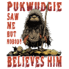 Monstre mythique - Monstre cryptide - Drôle