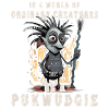 Mythical Monster - Cryptid Monster - Pukwudgie