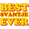 Svantje first name funny gift