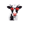 Comic Cow Design