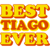 Tiago First Name Funny Gift