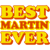Martin First name Funny gift