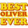 Oliver First Name Funny Gift