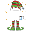 The Brewmaster Elf Coffee