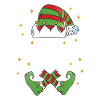 L’elfe Yogini Namaste