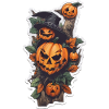 Helloween Pumpkin Monster