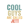 Les mecs cool s’appellent jett