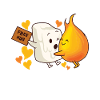 Scout Camping Outdoor Romantic
