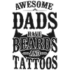 Beard Lover Bearded Man Dad