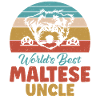 Cadeaux de propriétaire maltais