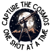 Astrophotography Telescope