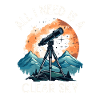 Astrophotographie Télescope d’astronomie
