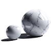 Boule de marbre/Sphère