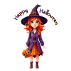 HAPPY WITCH