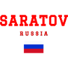 Saratov, Russie
