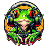 gaming frog