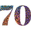 70th Anniversary Leopard