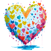 I give you my heart