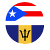Barbados flag Barbadian bayan