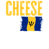 Barbados flag Barbadian bayan