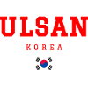 Ulsan, Corée