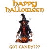 Halloween dämonen kind