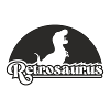 Retrosaurus b&w