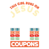 Funny Extreme Couponing Coupon Gift
