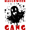 Halloween Gang Party