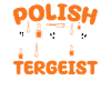 Technicien ongulaire polonais-tergeist Halloween
