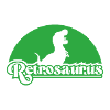 Retrosaurus green