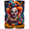 Halloween Clown Design 2.1