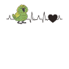 Kakapo Heartbeat Night Parrot