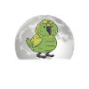 Kakapo Moon Night Parrot