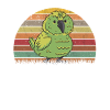 Kakapo Retro Nat Papegøje Vintage