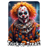 Halloween Clown Design 4.1