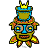 The king