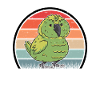 Kakapo Retro Nat Papegøje Vintage