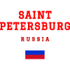 Saint-Pétersbourg, Russie