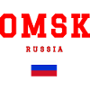 Omsk, Russie