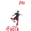 j'peux pas j'ai football