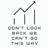 Don't look back