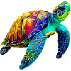Sea turtle