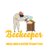 Beekeeper Bees Gift